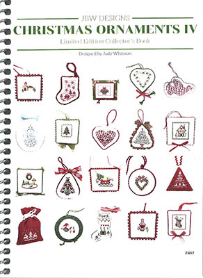 Christmas Ornaments IV